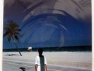 STEVE HIETT DOWN ON THE ROAD BY THE BEACH CBS/SONY 28AP2525 JAPAN VINYL LP