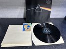 Pink Floyd Dark Side of the Moon - posters and stickers - EMI Harvest SHVL 804