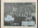Lp Pink Floyd / Live Double Album
