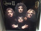 QUEEN 2 RARE GOLD DEMO STAMP NOT FOR SALE UK 1974 LP BLAIR CUT LP VG+/VG+