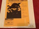 Rare Vintage 1970 Jimi Hendrix Bootleg Live At The L.A. Forum Scuse Me While I