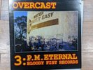 Overcast – 3:P.M. Eternal - Bloody Fist Records FIST33 Gabber Hardcore Speedcore