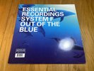System F - Out Of The Blue 12″ Vinyl (VG+C) 1999 Ferry Corsten - PLAY TESTED