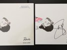 Selena Gomez Rare Vinyl Record LP With Signed 12'' Autographed Lithograph Print