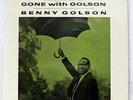 BENNY GOLSON QUINTET GONE WITH GOLSON PRESTIGE SMJ6606 JAPAN VINYL LP