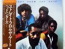 HEADHUNTERS STRAIGHT FROM THE GATE ARISTA IES81035 JAPAN OBI PROMO VINYL LP