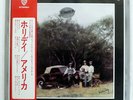 AMERICA HOLIDAY WARNER BROS. P8472W JAPAN OBI VINYL LP
