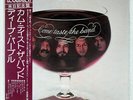 DEEP PURPLE COME TASTE THE BAND WARNER BROS. P10066W JAPAN OBI VINYL LP