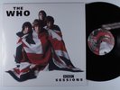 WHO BBC Sessions POLYDOR 2XLP VG+ canada t