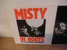 Misty In Roots – Live At The Counter Eurovision 79 UK Lp Roots Reggae mint-