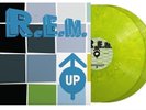 R.E.M  REM Up Marble Green Colour Vinyl LP x2 Sealed Exclusive Store