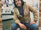Guy Clark The South Coast Of Texas Vinyl Promo Record LP VG Condition
