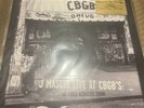 J Mascis Live at CBGB's: The First Acoustic Show [LP] by Dinosaur Jr./J...