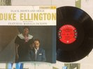 Duke Ellington with Mahalia Jackson LP Black, Brown and Beige 1958 Mono 6 Eye EX