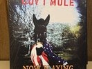 Gov't Mule Vinyl. Official Reissue 2016 Let Them Eat Vinyl. Played Once Shrink