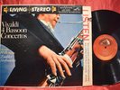 Sherman Walt VIVALDI Bassoon Concertos - RCA LSC-2353  LP SD