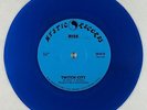 Punk New Wave 45 - Rise - Twitch City - Mystic - VG++ blue wax