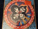 KISS Rock And Roll Over 45th Anniv. Picture Disc LP Vinyl Lenticular HARD 2 FIND