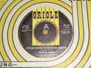 Christine Quaite -  Your Nose is Gonna Grow Oriole Demo 45