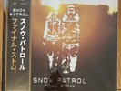 Snow Patrol Final Straw 20th Anniversary Assai Gold Obi Vinyl /300 Sealed & MINT