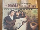 mamas and papas if you can believe Your Ears And Eyes Colored Vinyl Like New