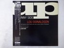 Lou Donaldson Sunny Side Up Blue Note K18P-9236 Japan  VINYL LP OBI