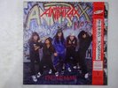 Anthrax I'm The Man Polystar R18D-2104 Japan Promo VINYL LP OBI