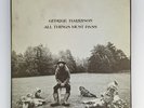 George Harrison - ALL THINGS MUST PASS - UK 1st Press Vinyl NR MINT / VG+ Record