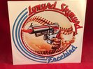 LYNYRD SKYNYRD Free Bird 1982 UK 3-track 7