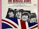 The Beatles' Story Vinyl Record LP Original Mono US Press TBO 2222 1964