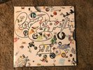 Led Zeppelin III Record Vintage Vinyl Lp Classic