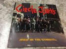 the circle jerks lp-wild in the streets- faulty records 1982 first pressing