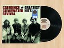 CREEDENCE CLEARWATER REVIVAL Greatest Hits WALMART Vinyl LP Fortunate Son   0319