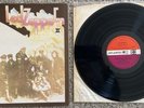 Led Zeppelin II LP UK Plum Issue Vinyl Record Classic Rock Jimmy Page NM 1969