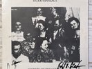 10, 000 Maniacs SECRETS OF THE I-CHING LP Signed Natalie Merchant 1983 Christian