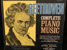 BEETHOVEN Complete Piano Music - ALFRED BRENDEL - Murray Hill ST 21-LP BOX