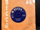 THE CHASERS Hey Little Girl UK Decca  F12302 7