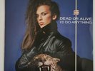 DEAD OR ALIVE 45 RPM 7'' VINYL (PROMO) I'D DO ANYTHING