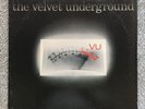 VELVET UNDERGROUND VU 1984 Verve Records 823-721-1 Y-1 Lou Reed John Cale