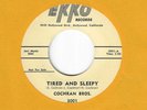 ROCKABILLY ON EKKO - COCHRAN BROS. - 