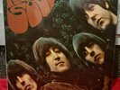 THE BEATLES Rubber Soul 1965 UK 1st LOUD CUT mono vinyl RARE XEX 579-1 / XEX 580
