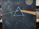 PINK FLOYD Dark Side Of The Moon - UK  Vinyl LP SHVL804 1973