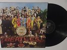 THE BEATLES SGT PEPPER'S LONELY HEARTS CLUB BAND (1982 REISSUE) NM COND VINYL LP