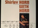 SHIRLEY HORN Shirley Horn with Horn MINT Stereo LP Audiophile Mercury Remastered