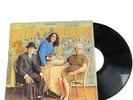 Tiny Tim - Second Album Promo Vinyl Record 1969 Pop Novelty 2nd Rare