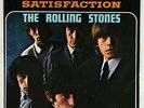 Rolling Stones Picture Sleeve Only - (I Can't Get No) Satisfaction - London