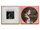 BOB DYLAN The San Francisco Press Conference December '65 PICTURE LP HIGHWAY 61
