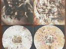 IMMOLATION Acts of God 2022 bone & beer swirl + violet splatter vinyl SIGNED 2LP