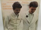 Carlos Santana, Mahavishnu John McLaughlin LOVE DEVOTION SURRENDER (LP) QUAD VG+