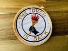 THE TORCH IS BACK  ORIGINAL 70s *WIGAN CASINONORTHERN SOUL PATCH
